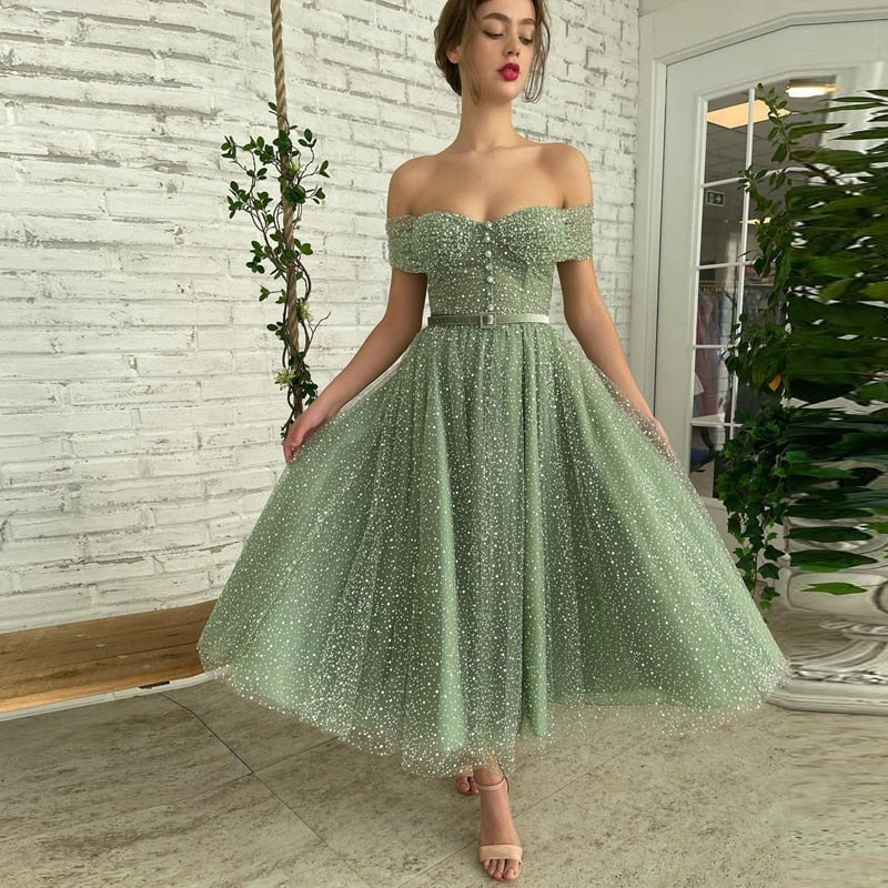 Paige Tulle Midi Dress Chey Michelle Luxury Boutique Paige Tulle Midi Dress Chey Michelle Luxury Boutique