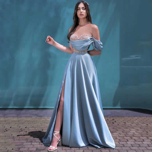 Delanie Evening Gown